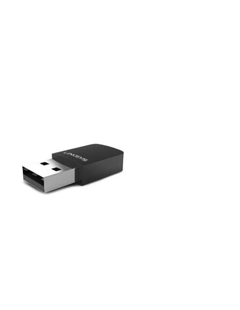 Linksys Max Stream™ Ac600 Wi Fi Micro Usb Adapter Wusb6100m Eu Ac600mu Mimo Dual Band