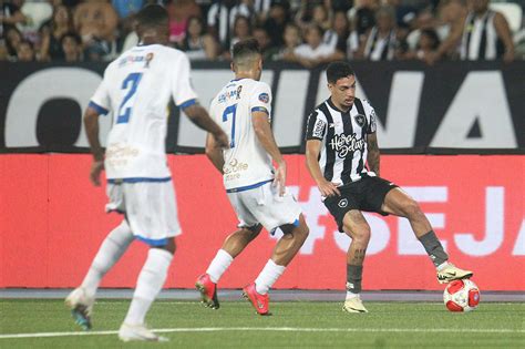 Botafogo vence Sampaio Corrêa e avança à final da Taça Rio Conheça os