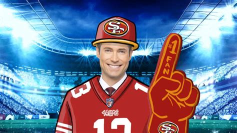 Lifelong 49ers fan and ‘GMA’ anchor gets a Super Bowl surprise - Good ...