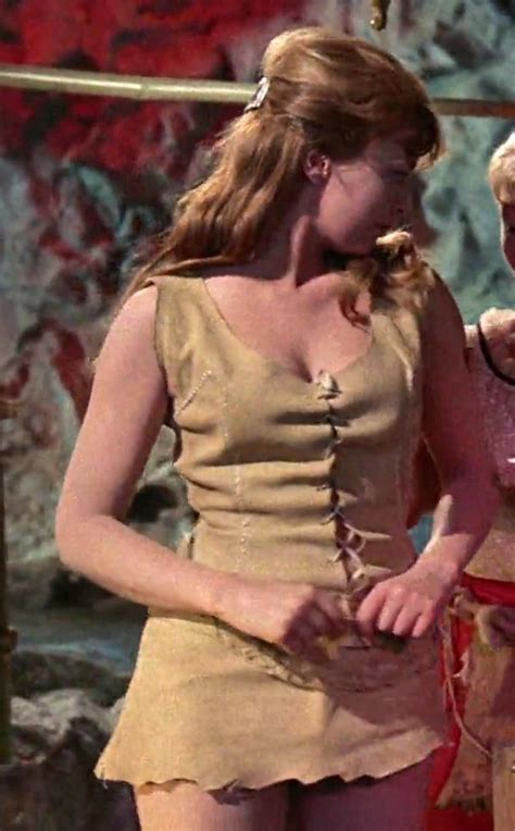 Naked Beth Rogan In Mysterious Island