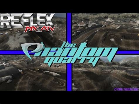 Reflex Nationals Series Rd Phantom Quarry Youtube