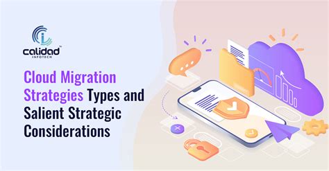 Cloud Migration Strategies Types And Salient Strategic Considerations