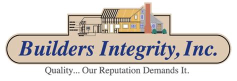 Builders Integrity Inc 302 535 8983