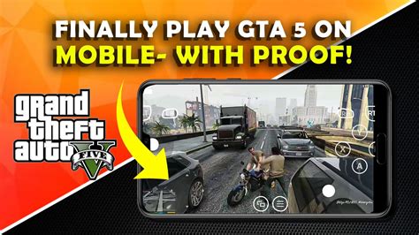 GameCC Free Cloud Gaming How To Play GTA 5 In Mobile For FREE With