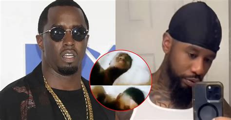 Unraveling The Lawsuit Gay Porn Star Challenges Diddy Allegations Naked Male Celebrities