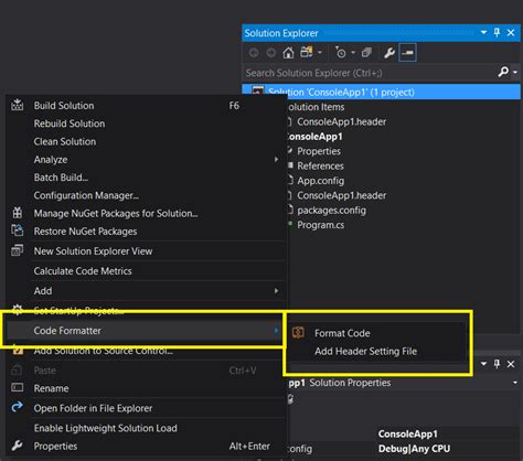 Code Formatter Visual Studio Marketplace