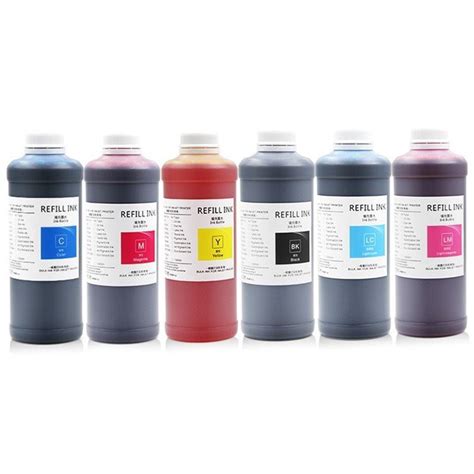 Ml Dye Ink For Canon Printer Suppliers Manufacturers Factory