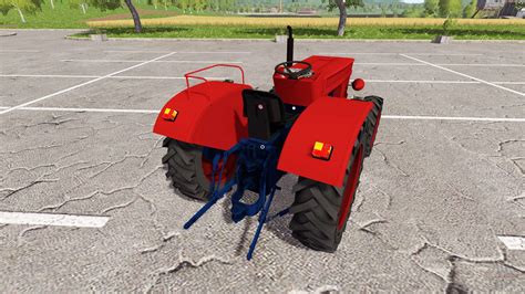 UTB Universal 445 DT For Farming Simulator 2017