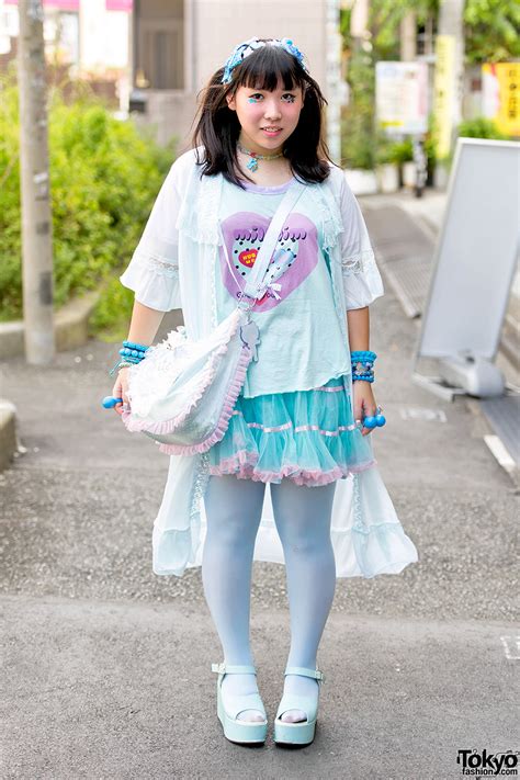 Harajuku Decora Fashion Walk Pictures 2015