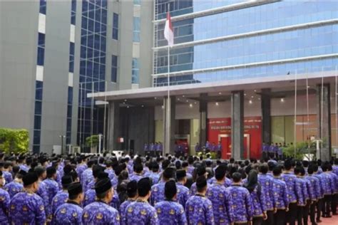 Lulusan SMA Pejuang CPNS 2024 Merapat Ini Beda Formasi Penjaga Tahanan