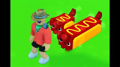 How To Get The Hot Dooooog Pet Simualtor X YouTube