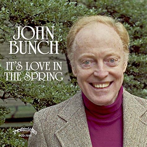 Spiele Its Love In The Spring Von John Bunch Auf Amazon Music Ab