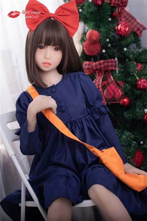 MomoDoll Lolita Cute Girl Sex Doll Cm Aki GFsexDoll
