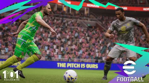 Efootball 2022 ¿cuándo Sale El Nuevo Juego De Konami Realgaming101 Es