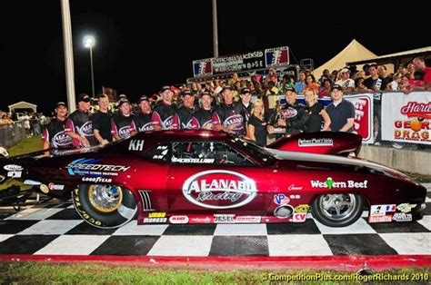 ADRL Converts to Points System « DragRaceCanada.com