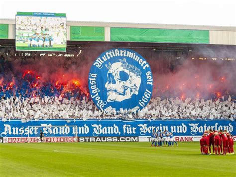 Hansa Rostock Reabarazwana