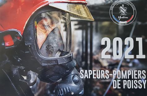 Vente des calendriers des sapeurs pompiers de Poissy L actualité de