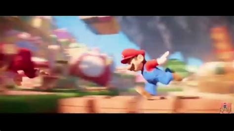 Mario Doing The Naruto Run YouTube