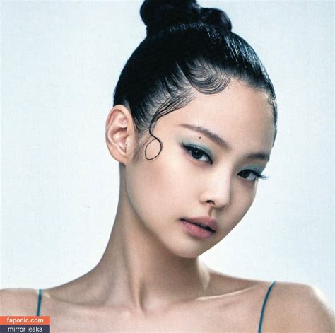 Blackpink aka Jennie BLΛƆKPIИK Nude Leaks OnlyFans Photo Faponic