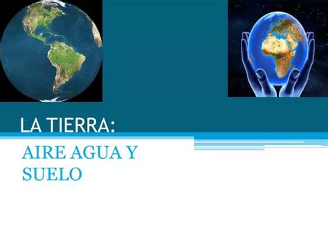 Ppt La Tierra Powerpoint Presentation Free Download Id2058250