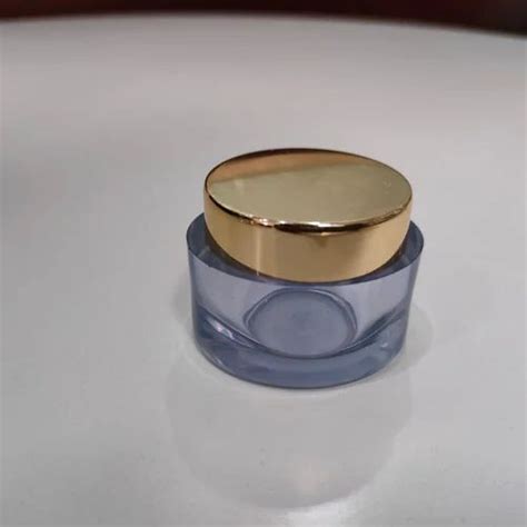 San Cosmetic Jar At Piece Acrylic Jar In Noida Id