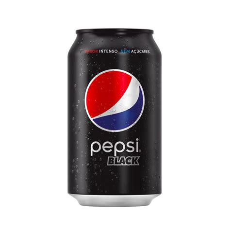 Refrigerante Pepsi Black Zero Açúcar Lata 350Ml BIG BOX 402 403 Norte