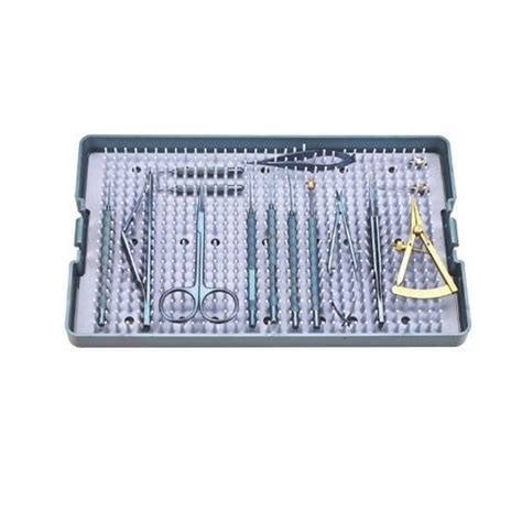 Kit D Instruments Pour Chirurgie Ophtalmique Yq Iii Shinva Medical