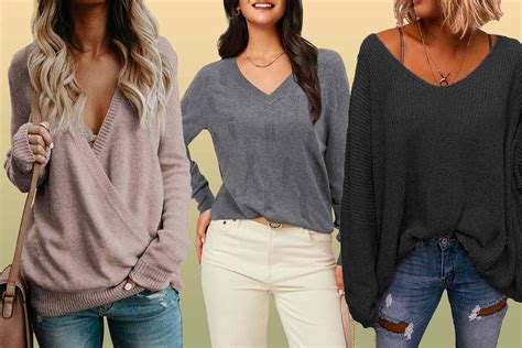 The Best Amazon Fall Sweaters Under 50 This Month