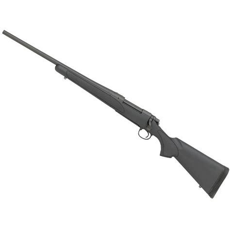 Rifle De Cerrojo Remington Sps Compact Mm Zurdo Caza Y