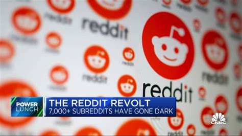 Reddit In Crisis As Prominent Moderators Protest Api Price Increase