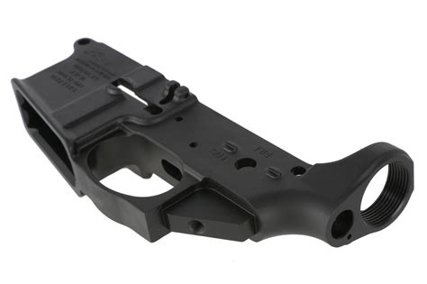 Anderson Ar 15 Lower Receiver Stripped Closed Trigger Abide Armory