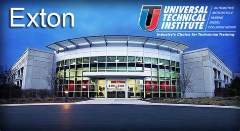 Universal Technical Institute Exton Updated January 2025 14