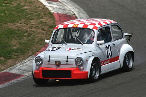 1971 Fiat 500 Abarth АвтоГурман