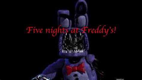 Fnaf 1 Song Lyrics Hot Sex Picture