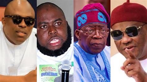 Rivers Crisis Escalates Dokubo Issues Strong Warning To Tinubu Wike