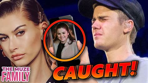 Justin Bieber Secretly Watches Selena Gomez Youtube