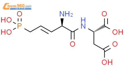 L Aspartic Acid N Didehydro Phosphono D Norvalyl