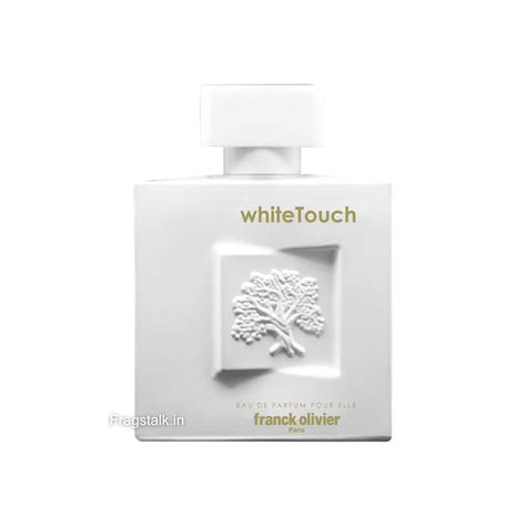 Franck Olivier White Touch 100ML EDP - Fragstalk