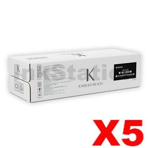 Kyocera 5 X Genuine TK 6729 Toner Cartridge TASKalfa 8002i TASKalfa