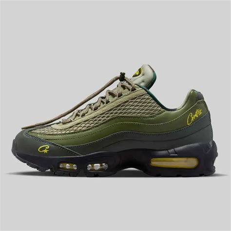 Corteiz X Nike Air Max 95 SP Gutta Green Droper