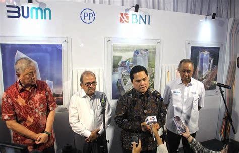 Bni Berhasil Wujudkan Perkantoran Berkonsep Green Building Di Pik