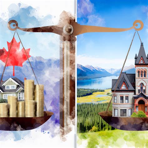 How To Invest In The Canadian Real Estate Market A Comprehensive Guide