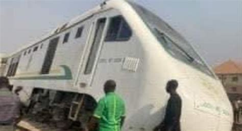 NRC Suspends Abuja Kaduna Train Services Due To Derailment Pulse Nigeria