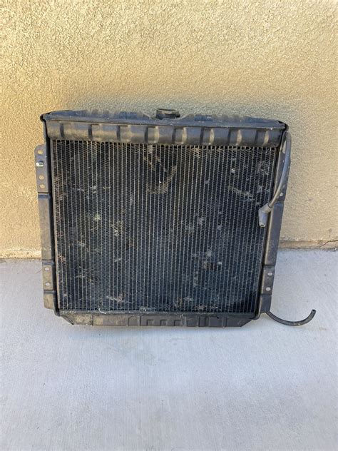 Radiator 65 68 Mustang For Sale In Glmn Hot Spgs CA OfferUp