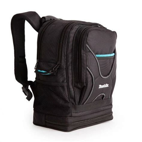 Makita P-72017 Рюкзак для инструментов Pro с органайзером, 17 ...