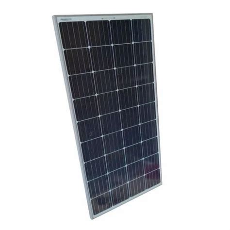 150 W Polycrystalline Solar Panels At Best Price In Palghar ID