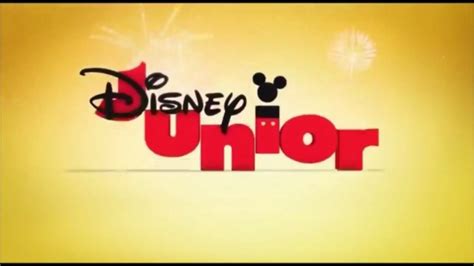 Disney Junior Bumpers Artwork Super Effects Youtube