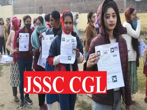 JSSC CGL Jharkhand CGL Exam Center Changed Check JGGLCCE Guidelines