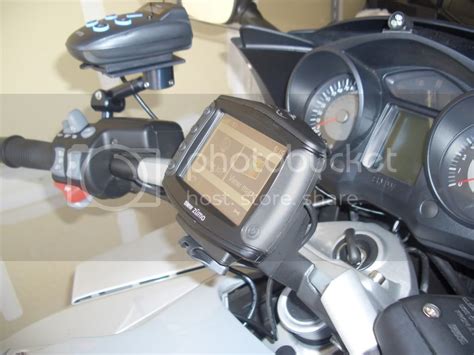 Sport Touringnet Review Of The Adaptiv Tpx Motorcycle Radarlaser Detector