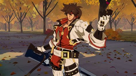 Order Sol Guilty Gear Strive Mod Showcase Youtube